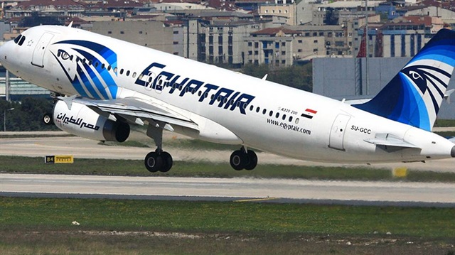 Mısır uçağı bomba ihbarı üzerine Özbekistan'a acil iniş yaptı. 
