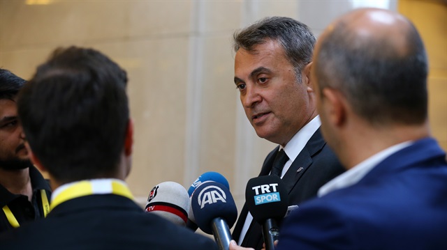Fikret Orman, Gökhan Gönül ile ilgili soruları yanıtladı.