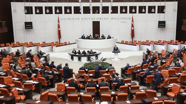 Anayasa Mahkemesinin, milletvekilleri dokunulmazlıklarıyla ilgili yapılan başvuruyu reddetmesine ilişkin kararı Resmi Gazete'de yayımlandı.