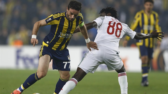 Gökhan Gönül'ün Fenerbahçe ile sözleşmesi sona erdi.