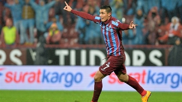 Oscar Cardozo Süper Lig'de geçen sezon 21 maçta 8 gol 2 asistlik performans sergiledi.