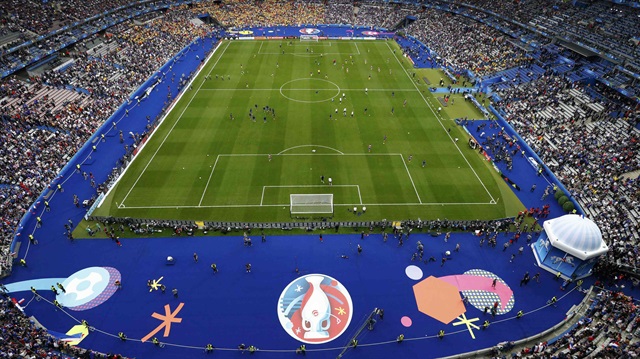 EURO2016 heyecanı yenisafak.com'da!