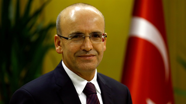 Başbakan Yardımcısı Mehmet Şimşek büyüme rakamlarını değerlendirdi.