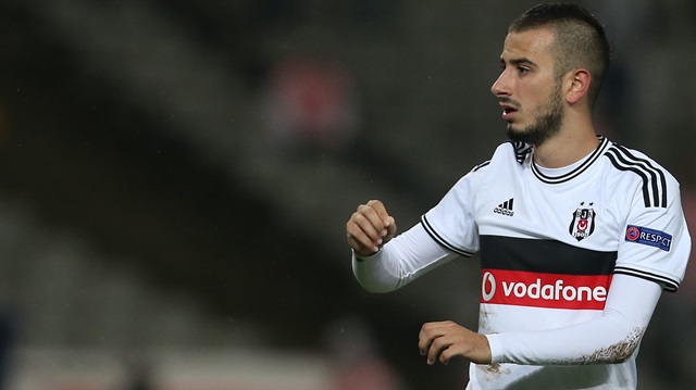 Oğuzhan Özyakup (Beşiktaş)