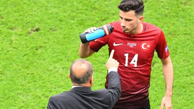 Oğuzhan Özyakup'a İtalyan gözlemci