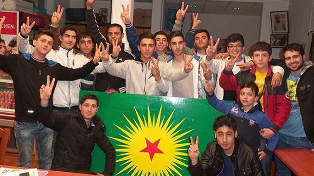 Diyarbakır'dan bir grup öğrencinin, AB fonuyla Almanya'ya gittiği ve PKK'ya yakın dernekleri ziyaret ettikleri iddia edildi. 