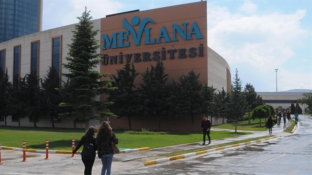 Konya Mevlana Üniversitesi