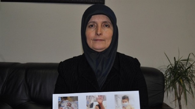 Kayra'nın annesi Ayşe Karakaş, oğlunun artık ameliyat olmasını istemediğini söyledi.