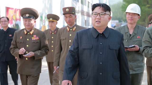 Kuzey Kore lideri Kim Jong-un ülkedeki baskıcı politikalarıyla biliniyor.