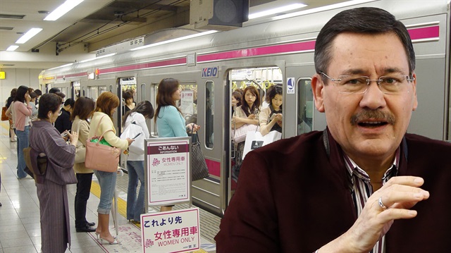 Japonya, 2009 yılında metro hatlarında kadınlara özel vagon uygulamasını başlattı. Japon kadınlar ise kendilerine tahsis edilen vagonlarda yolculuk yapmayı tercih ediyorlar.