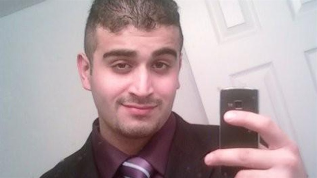 ABD'nin Orlando kentinde 50 kişiyi öldüren Ömer Metin'in. 