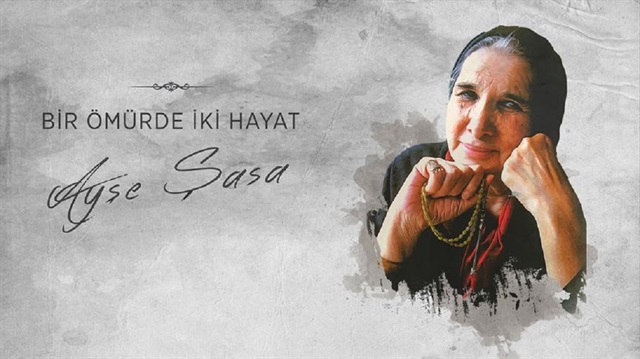 Senarist yazar Ayşe Şasa vefatının 2. yılında anılıyor.