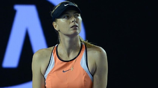 29 yaşındaki Rus tenisçi Maria Saharapova kariyerinde 5 grand slam şampiyonluğu bulunuyor.