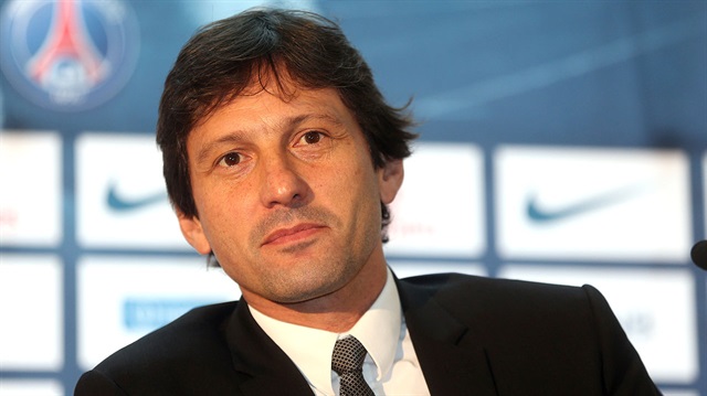 Leonardo Araújo, son olarak PSG Kulübü'nün sportif direktörlüğünü yapmıştı. 