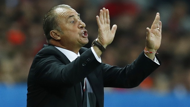 Fatih Terim, İspanya maçı sonrası açıklamalarda bulundu.