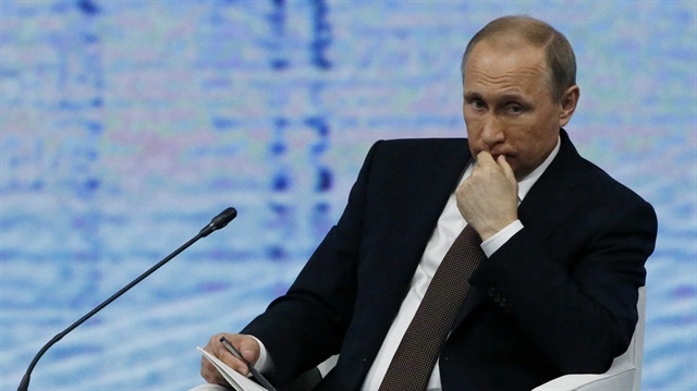 Putin'den IAAF'a tepki...