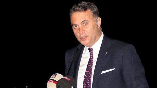 Beşiktaş Başkanı Fikret Orman transfer gündemine dair önemli açıklamalarda bulundu. 