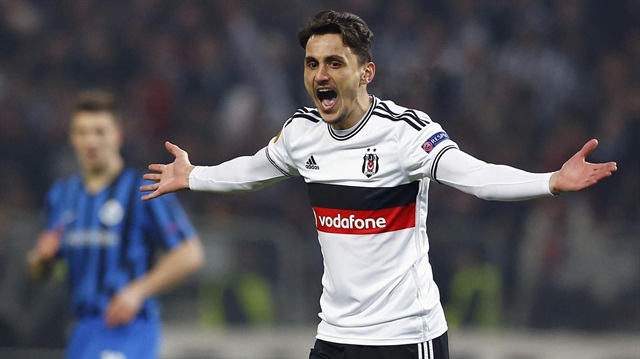 Mustafa Pektemek (Beşiktaş)