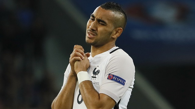 Real Madrid'in Dimitr Payet ile ilgilendiği iddia edildi.