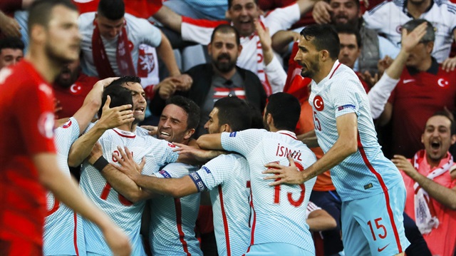 Çek Cumhuriyeti-Türkiye maç özeti ve golleri yenisafak.com'da.