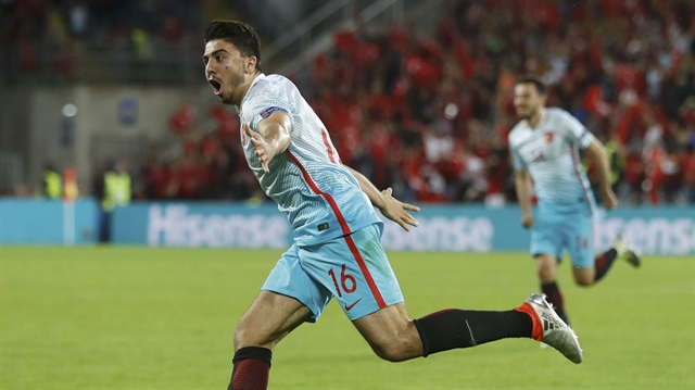 Ozan Tufan farkı ikiye çıkaran golü attı.
