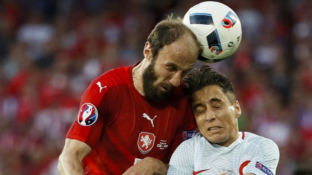 Emre Mor, Çek Cumhuriyeti maçındaki performansıyla takdir topladı. 