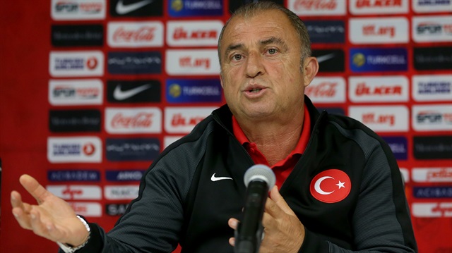 Fatih Terim (Türkiye Futbol Direktörü)