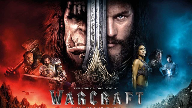 Bilgisayar oyunlarından sinemaya uyarlanan filmler arasında en iyi bütçe rekorunu ele geçiren Warcraft oldu.