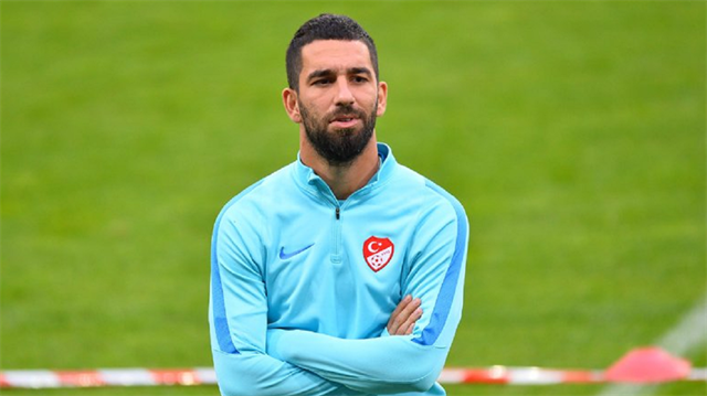 Arda'dan sert sözler.