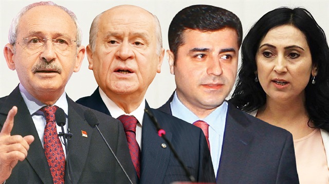 Milletvekilleri için hazırlanan 139 dosyada soruşturma iznini Adalet Bakanı Bozdağ verecek.