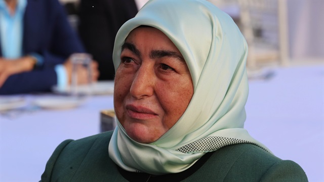 Başbakan Yıldırım'ın eşi Semiha Yıldırım Fatih Terim ve Arda Turan'ın ailesini telefonla aradı.