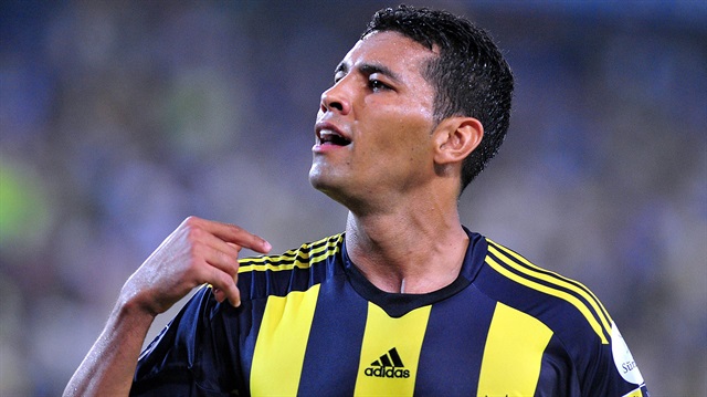 Andre Santos 2009-2011 yılları arasında Fenerbahçe'de forma giymişti. 