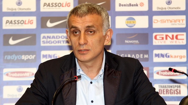Trabzonspor eski başkanı İbrahim Hacıosmanoğlu için yakalama kararı çıkarıldı.
