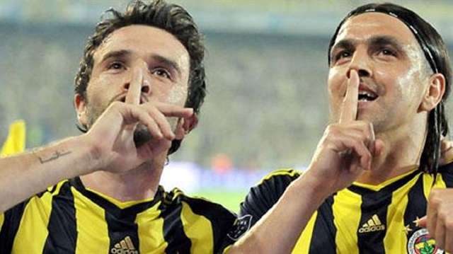 Mehmet Topuz Fenerbahçe'ye veda etti.
