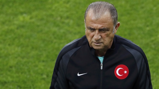 Fatih Terim - Türkiye Futbol Direktörü