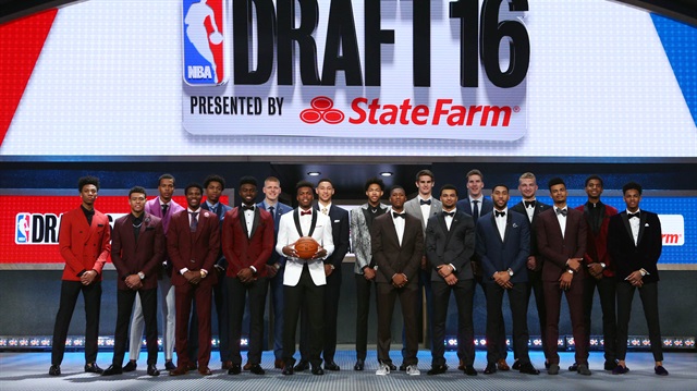 NBA’de 2016 yılının draft seçimleri yapıldı.