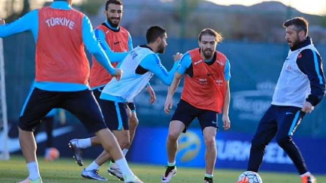 Tümer Metin A Milli Takımımızın EURO 2016'taki teknik kadrosunda yer alıyordu