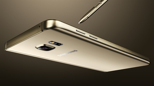 Samsung Galaxy Note 7'nin ismi doğrulandı.