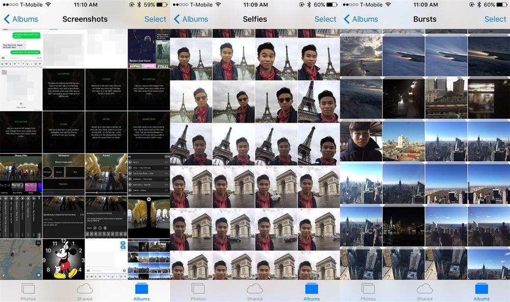 iphone un hafizasi doldugunda silmeniz