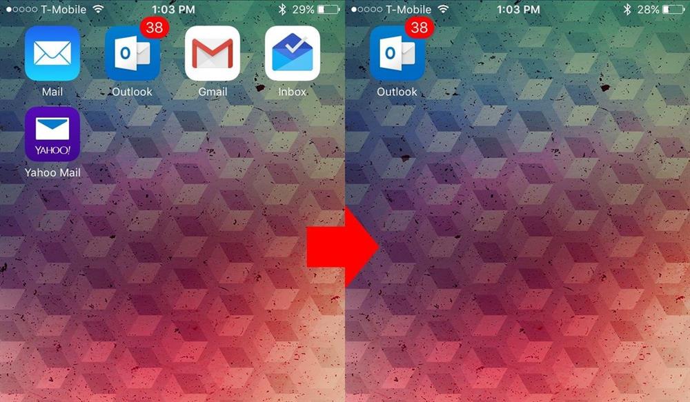iphone un hafizasi doldugunda silmeniz