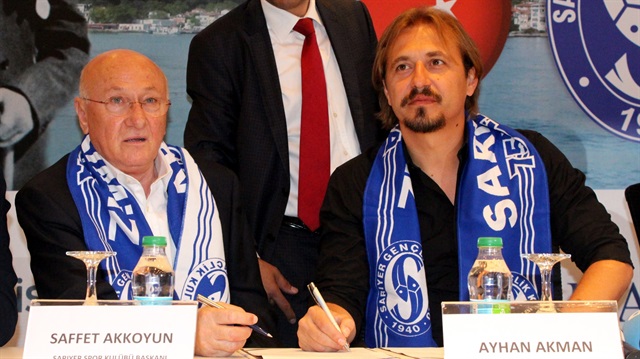 Ayhan Akman'ın gelecek sezon Galatasaray'ın yardımcı antrenörü olması bekleniyor. 
