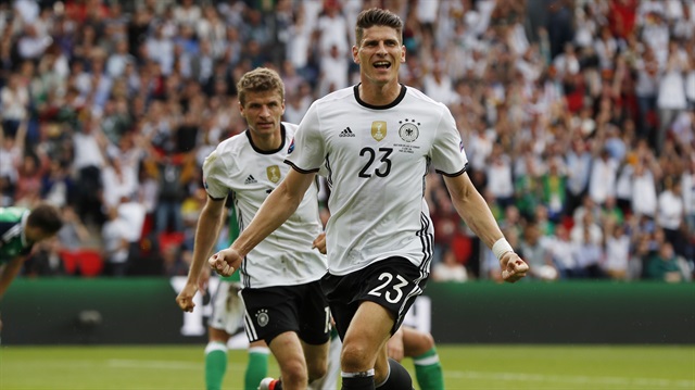 Mario Gomez'den transfer açıklaması...