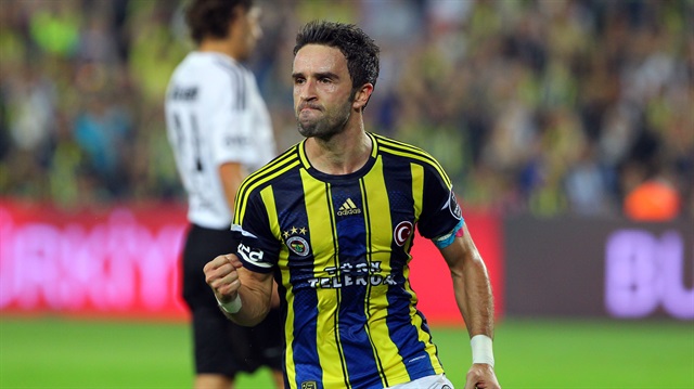 Gökhan Gönül Beşiktaş ile anlaştı.