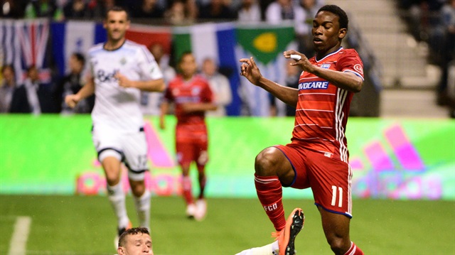 Trabzonspor'un Fabian Castillo'yu transfer ettiği belirtildi.