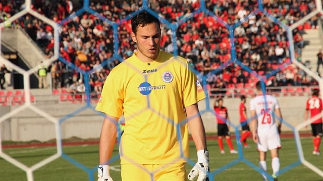 Goran Karacic, Adanaspor ile anlaştı.