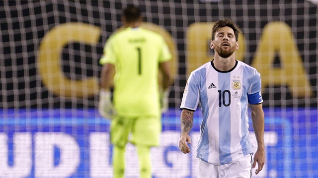 Milli formayla ilk kez 2005 yılında sahaya çıkan Messi, 55 golle Arjantin'in en golcü ismi konumunda.