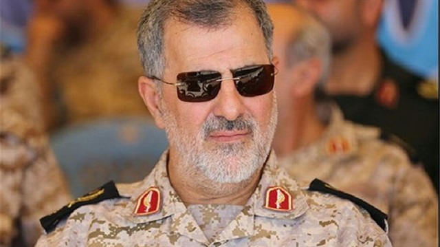 İran Devrim Muhafızları Kara Kuvvetleri Komutanı Tuğgeneral Muhammed Pakpur