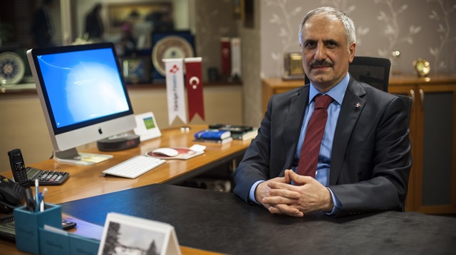 Türkiye Finans Genel Müdürü görevinden ayrıldı.
