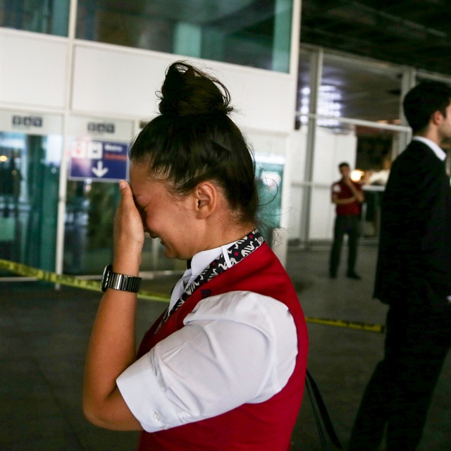Turkey declare day of mourning after airport attack