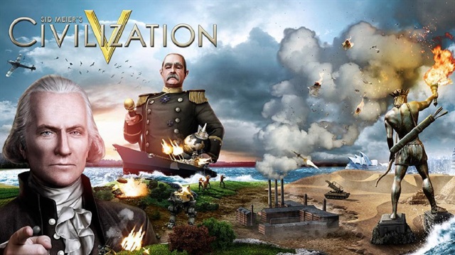 ABD'de bazı okullarda Civilization 5 oyunu ders materyali olarak kullanılacak.